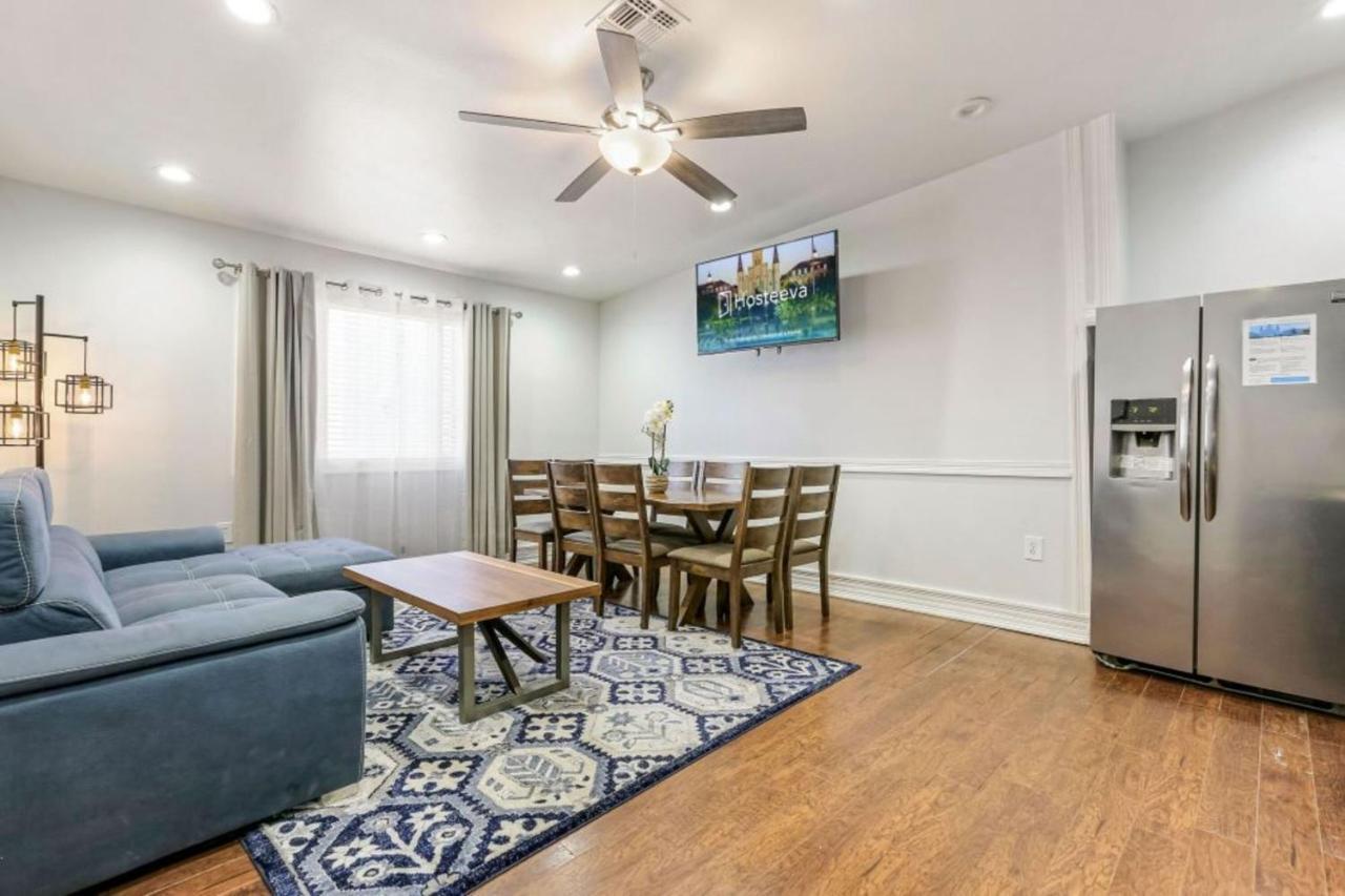 Elegant 4Br Condo In Downtown 新奥尔良 外观 照片