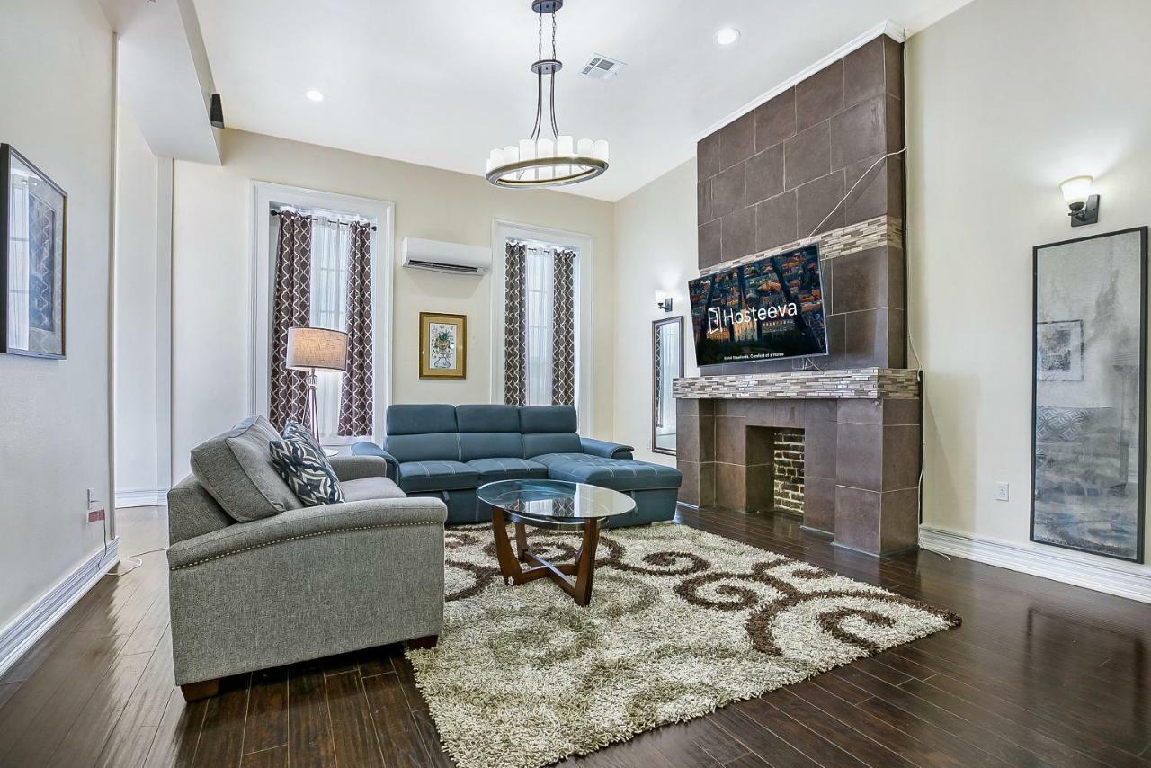 Elegant 4Br Condo In Downtown 新奥尔良 外观 照片
